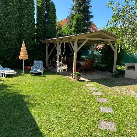Sommer Ferienhaus バラトンサールソー エクステリア 写真