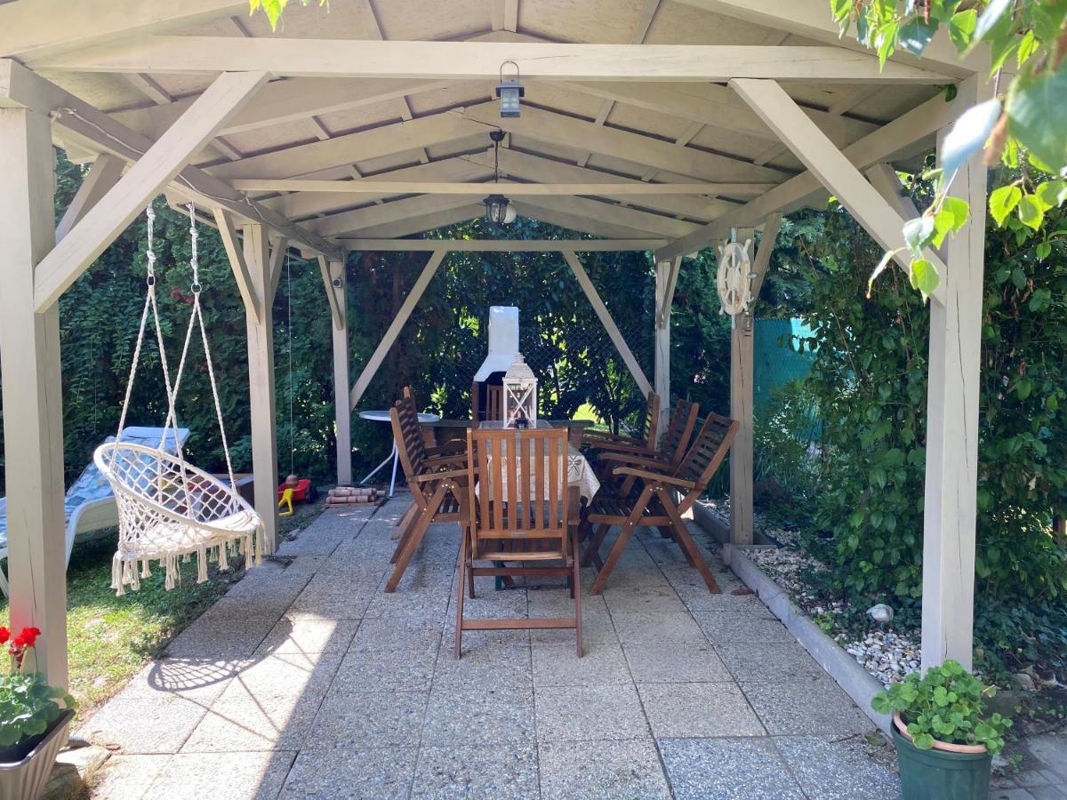 Sommer Ferienhaus バラトンサールソー エクステリア 写真