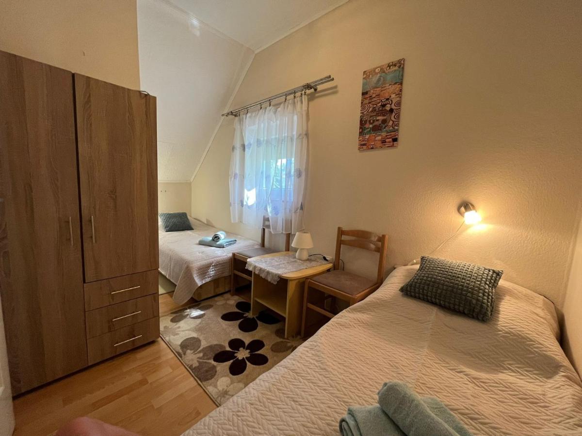 Sommer Ferienhaus バラトンサールソー エクステリア 写真