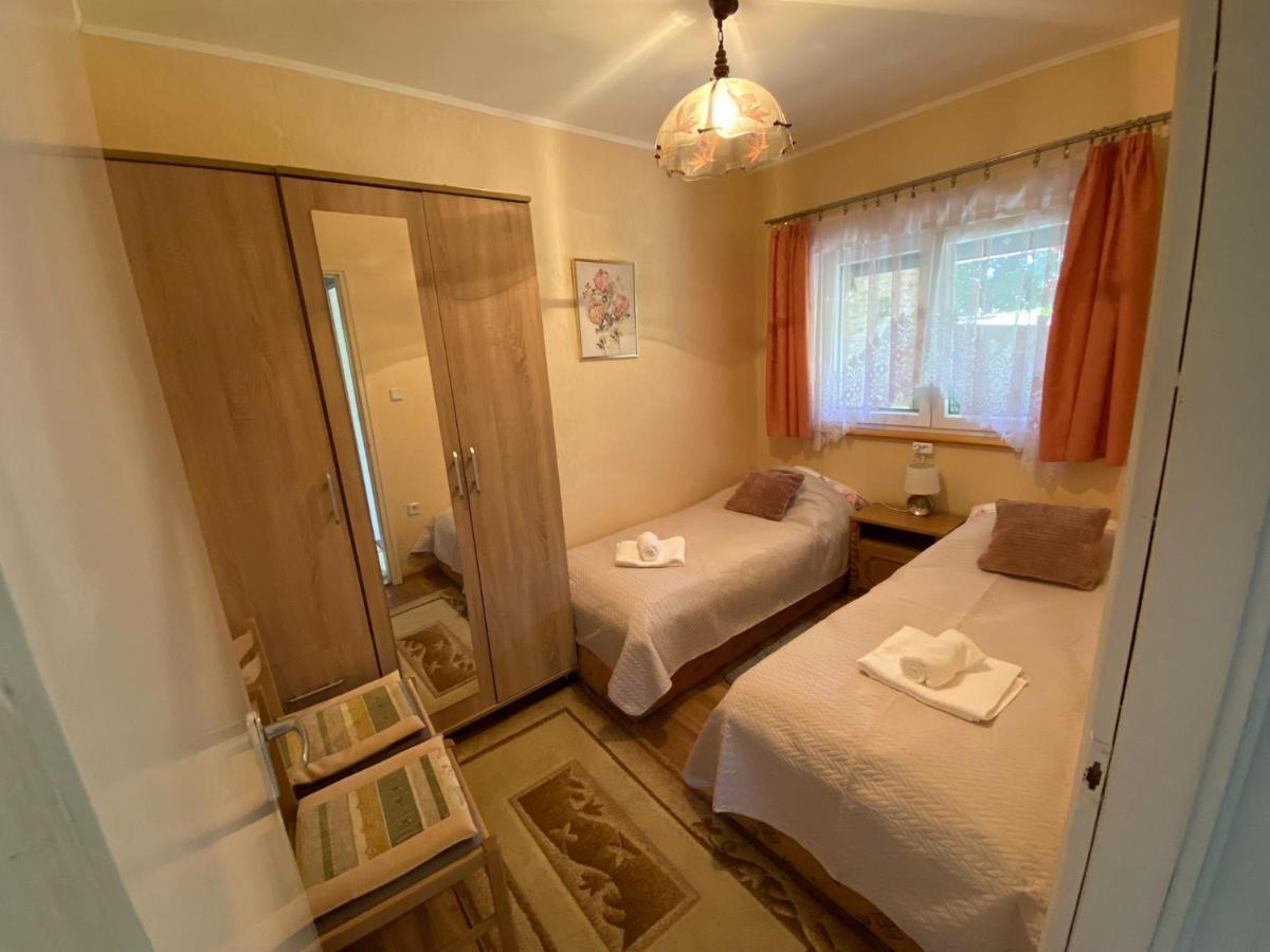 Sommer Ferienhaus バラトンサールソー エクステリア 写真