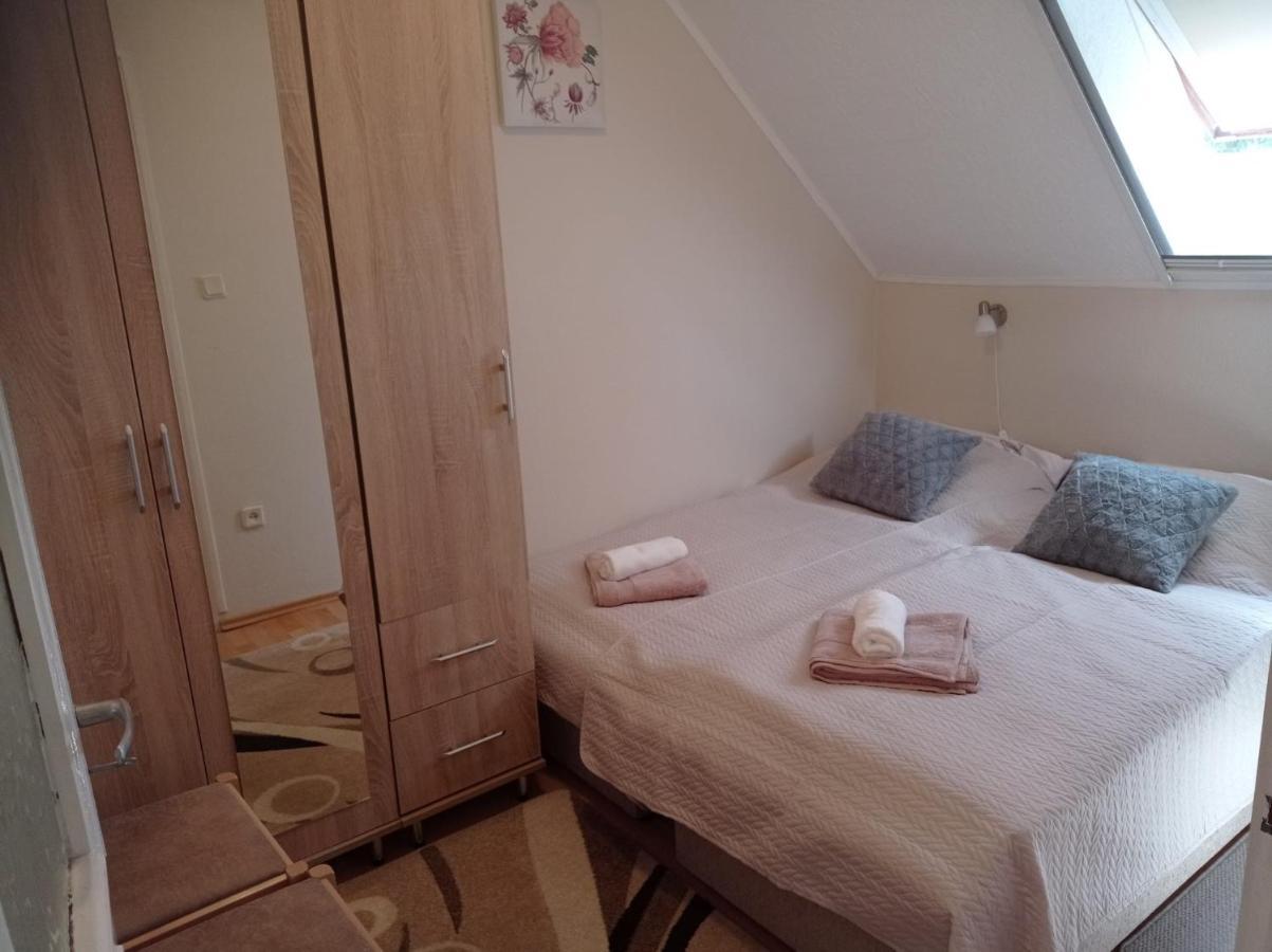 Sommer Ferienhaus バラトンサールソー エクステリア 写真