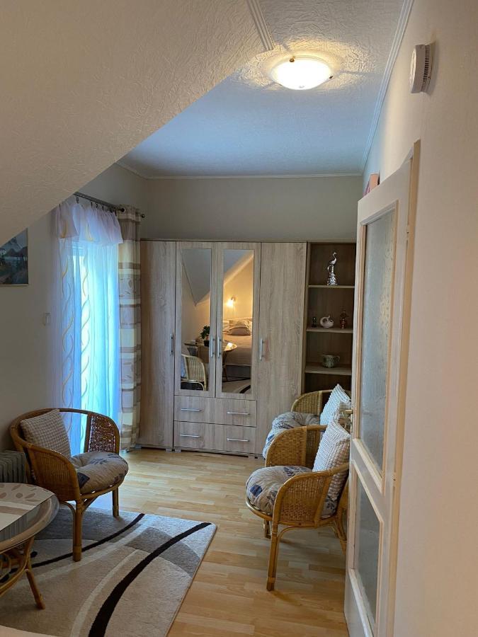 Sommer Ferienhaus バラトンサールソー エクステリア 写真
