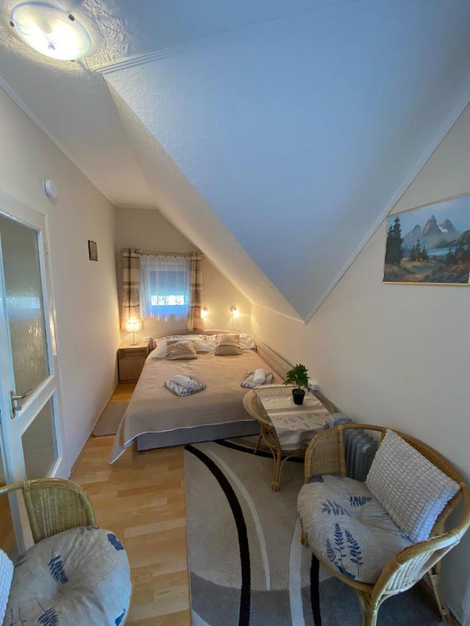 Sommer Ferienhaus バラトンサールソー エクステリア 写真